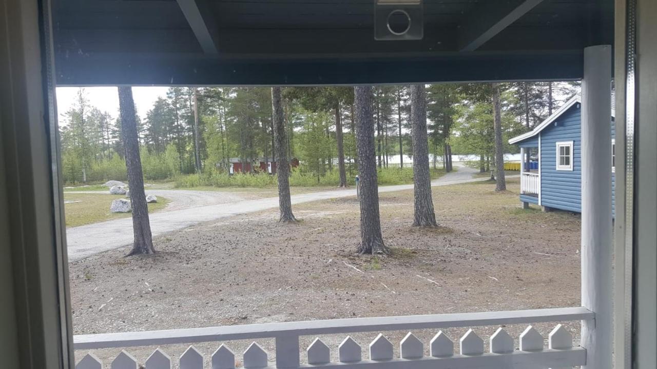 Asele Camping Villa Exterior photo
